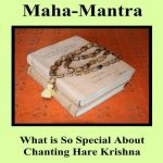 خرید و دانلود نسخه کامل کتاب The Power Of The Maha-Mantra: What Is So Special About Chanting Hare Krishna