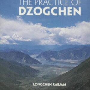 خرید و دانلود نسخه کامل کتاب The Practice of Dzogchen (Buddhayana series)