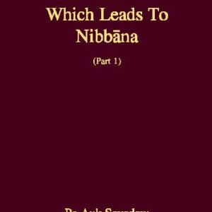 خرید و دانلود نسخه کامل کتاب The Practice Which leads to Nibbana