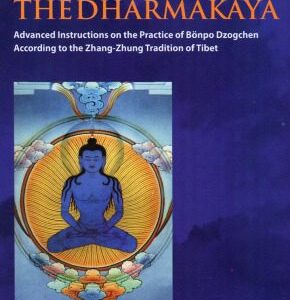 خرید و دانلود نسخه کامل کتاب The Precepts of the Dharmakaya: Translation of The Twenty-One Little Nails – The Root Text and its Commentary from the Zhang-Zhung Nyän-Gyüd