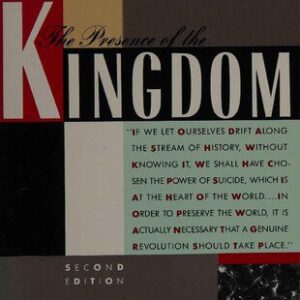 خرید و دانلود نسخه کامل کتاب The presence of the Kingdom