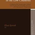 خرید و دانلود نسخه کامل کتاب The Present State of Old Testament Studies in the Low Countries: A Collection of Old Testament Studies Published on the Occasion of the Seventy-Fifth Anniversary of the Oudtestamentisch Werkgezelschap