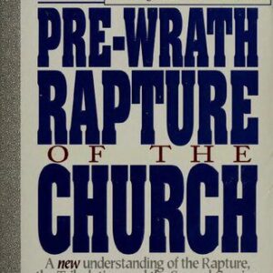 خرید و دانلود نسخه کامل کتاب The Prewrath Rapture of the Church
