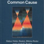 خرید و دانلود نسخه کامل کتاب The Principle of Common Cause