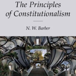 خرید و دانلود نسخه کامل کتاب The Principles of Constitutionalism