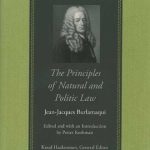 خرید و دانلود نسخه کامل کتاب The Principles of Natural and Politic Law