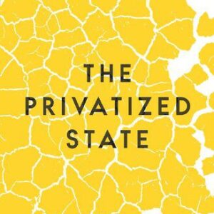 خرید و دانلود نسخه کامل کتاب The Privatized State
