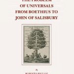 خرید و دانلود نسخه کامل کتاب The Problem of Universals from Boethius to John of Salisbury