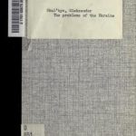 خرید و دانلود نسخه کامل کتاب The Problems of Ukraine. The Ethnic Question. The National Culture. The Economic Life. The Will of the People