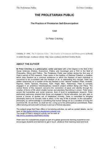خرید و دانلود نسخه کامل کتاب The Proletarian Public – The Practice of Proletarian Self-Emancipation_68e4bf50c038b.jpeg خرید و دانلود نسخه کامل کتاب The Proletarian Public – The Practice of Proletarian Self-Emancipation
