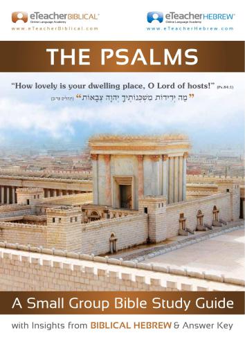 خرید و دانلود نسخه کامل کتاب The Psalms: A Small Group Bible Study Guide with Insights from Biblical Hebrew_68e2857b06b9a.jpeg خرید و دانلود نسخه کامل کتاب The Psalms: A Small Group Bible Study Guide with Insights from Biblical Hebrew