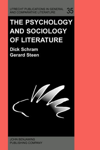 خرید و دانلود نسخه کامل کتاب The Psychology and Sociology of Literature: In Honor of Elrud Ibsch_68f8de6429bd5.jpeg خرید و دانلود نسخه کامل کتاب The Psychology and Sociology of Literature: In Honor of Elrud Ibsch