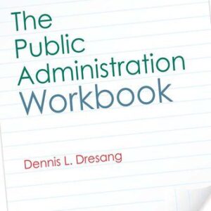 خرید و دانلود نسخه کامل کتاب The Public Administration Workbook