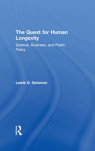 خرید و دانلود نسخه کامل کتاب The Quest for Human Longevity Science, Business, and Public Policy_68e837e931536.jpeg خرید و دانلود نسخه کامل کتاب The Quest for Human Longevity Science, Business, and Public Policy