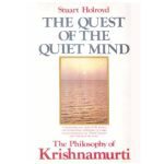خرید و دانلود نسخه کامل کتاب The Quest of the Quiet Mind: Philosophy of Krishnamurti
