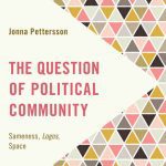 خرید و دانلود نسخه کامل کتاب The Question of Political Community: Sameness, Logos, Space