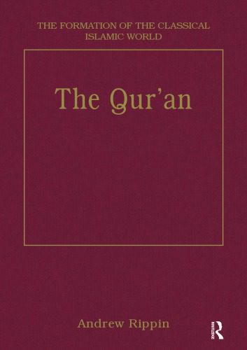 خرید و دانلود نسخه کامل کتاب The Qur’an: Style And Contents_68de56bc84f26.jpeg خرید و دانلود نسخه کامل کتاب The Qur’an: Style And Contents