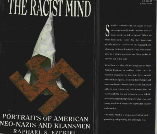 خرید و دانلود نسخه کامل کتاب The Racist Mind: Portraits of American Neo-Nazis and Klansmen_68e979ff922c7.jpeg خرید و دانلود نسخه کامل کتاب The Racist Mind: Portraits of American Neo-Nazis and Klansmen