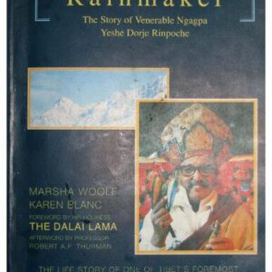 خرید و دانلود نسخه کامل کتاب The Rainmaker: The Story of Venerable Ngagpa Yeshe Dorje Rinpoche