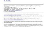 خرید و دانلود نسخه کامل کتاب The Reagan Administration and Coercive Diplomacy: Restraining More Than Remaking Governments