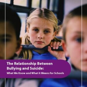 خرید و دانلود نسخه کامل کتاب The Relationship Between Bullying and Suicide