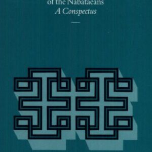 خرید و دانلود نسخه کامل کتاب The Religion of the Nabataeans: A Conspectus