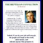 خرید و دانلود نسخه کامل کتاب The Reptilian Connection – davidicke.com