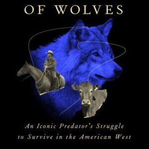 خرید و دانلود نسخه کامل کتاب The Return of Wolves: An Iconic Predator’s Struggle to Survive in the American West