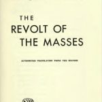 خرید و دانلود نسخه کامل کتاب The Revolt of the Masses