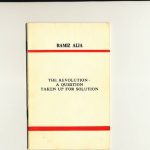 خرید و دانلود نسخه کامل کتاب The revolution — a question taken up for solution