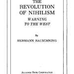 خرید و دانلود نسخه کامل کتاب The Revolution of Nihilism: Warning to the West,