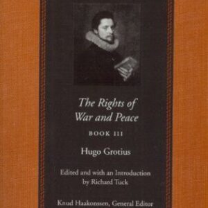 خرید و دانلود نسخه کامل کتاب The Rights of War and Peace, Book III