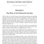 خرید و دانلود نسخه کامل کتاب The Rise of the Network Society, With a New Preface: Volume I: The Information Age: Economy, Society, and Culture (Information Age Series)