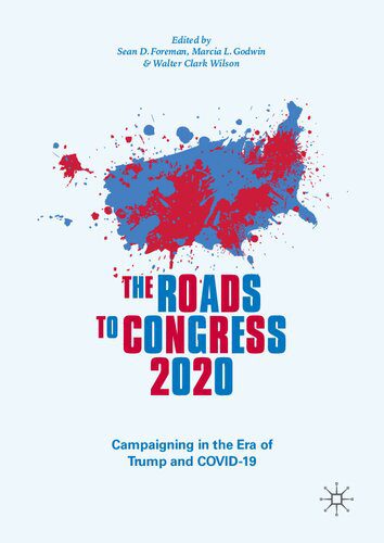 خرید و دانلود نسخه کامل کتاب The Roads to Congress 2020: Campaigning in the Era of Trump and COVID-19_68e91635e6fc7.jpeg خرید و دانلود نسخه کامل کتاب The Roads to Congress 2020: Campaigning in the Era of Trump and COVID-19