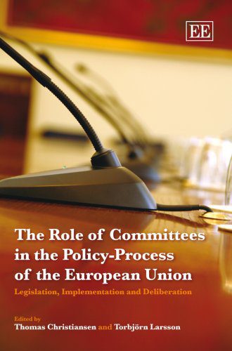 خرید و دانلود نسخه کامل کتاب The Role of Committees in the Policy-Process of the European Union: Legislation, Implementation and Deliberation_68e9ccb054349.jpeg خرید و دانلود نسخه کامل کتاب The Role of Committees in the Policy-Process of the European Union: Legislation, Implementation and Deliberation