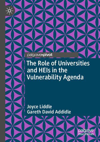 خرید و دانلود نسخه کامل کتاب The Role of Universities and HEIs in the Vulnerability Agenda_68e8929a8528a.jpeg خرید و دانلود نسخه کامل کتاب The Role of Universities and HEIs in the Vulnerability Agenda