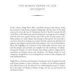 خرید و دانلود نسخه کامل کتاب The Roman Empire In Late Antiquity: A Political And Military History