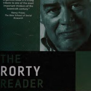 خرید و دانلود نسخه کامل کتاب The Rorty Reader