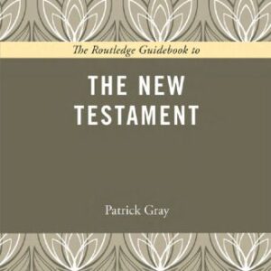 خرید و دانلود نسخه کامل کتاب The Routledge Guidebook to The New Testament