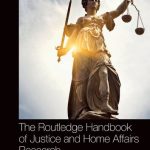 خرید و دانلود نسخه کامل کتاب The Routledge Handbook of Justice and Home Affairs Research
