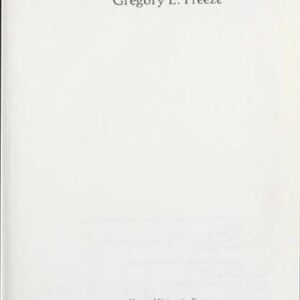 خرید و دانلود نسخه کامل کتاب The Russian Levites: Parish Clergu in the Eighteenth Century