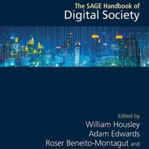 خرید و دانلود نسخه کامل کتاب The SAGE Handbook of Digital Society
