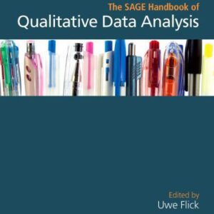 خرید و دانلود نسخه کامل کتاب The SAGE Handbook of Qualitative Data Analysis