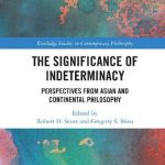 خرید و دانلود نسخه کامل کتاب The Significance of Indeterminacy: Perspectives from Asian and Continental Philosophy