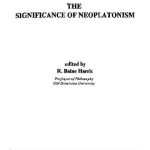 خرید و دانلود نسخه کامل کتاب The Significance of Neoplatonism
