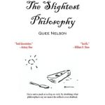 خرید و دانلود نسخه کامل کتاب The Slightest Philosophy