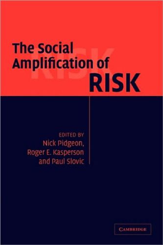 خرید و دانلود نسخه کامل کتاب The Social Amplification of Risk_68e4f6206a784.jpeg خرید و دانلود نسخه کامل کتاب The Social Amplification of Risk