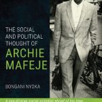 خرید و دانلود نسخه کامل کتاب The Social and Political Thought of Archie Mafeje