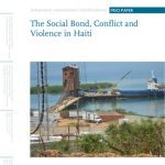 خرید و دانلود نسخه کامل کتاب The Social Bond, Conflict and Violence in Haiti