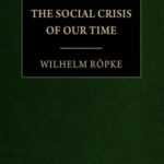 خرید و دانلود نسخه کامل کتاب The Social Crisis of Our Time